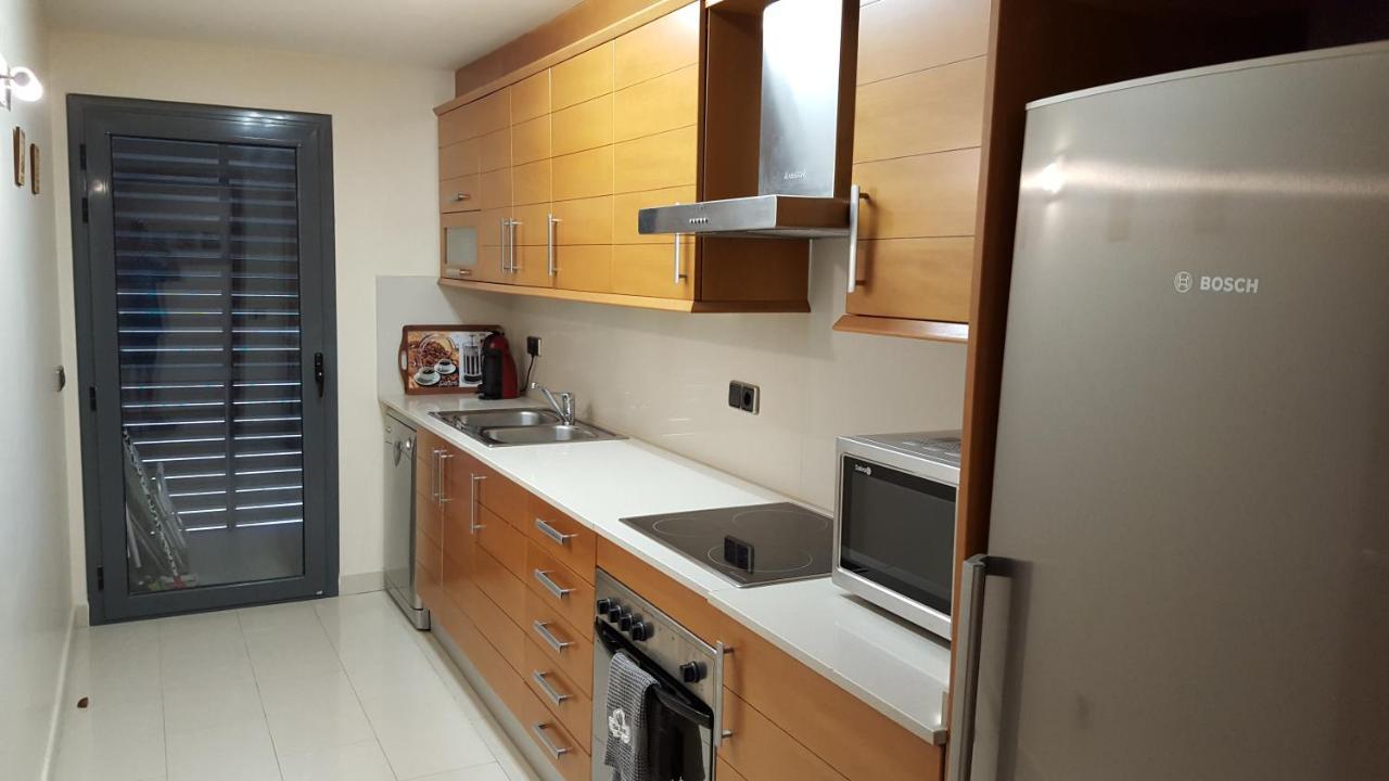 Ultramar Apartment Torredembarra Exterior photo