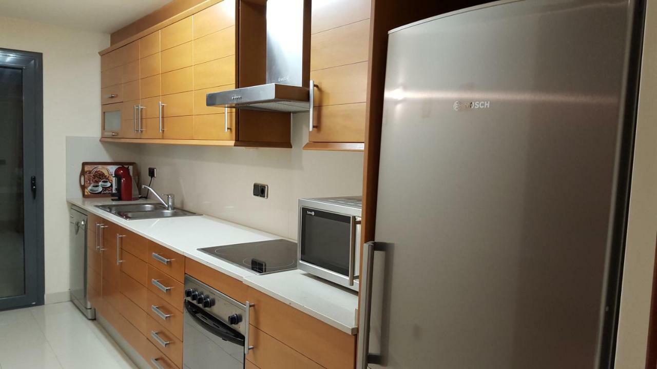 Ultramar Apartment Torredembarra Exterior photo
