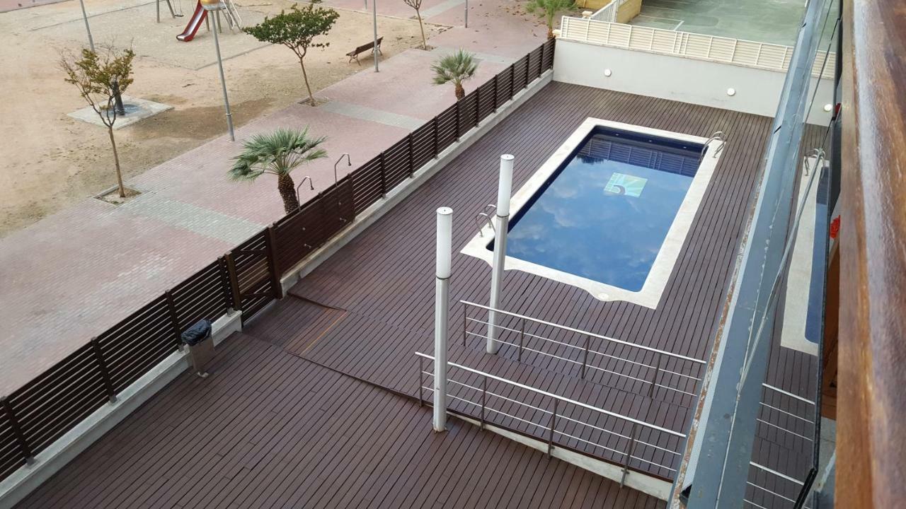 Ultramar Apartment Torredembarra Exterior photo