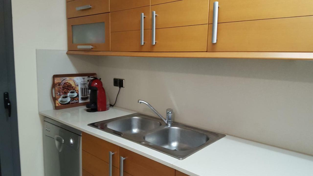 Ultramar Apartment Torredembarra Exterior photo