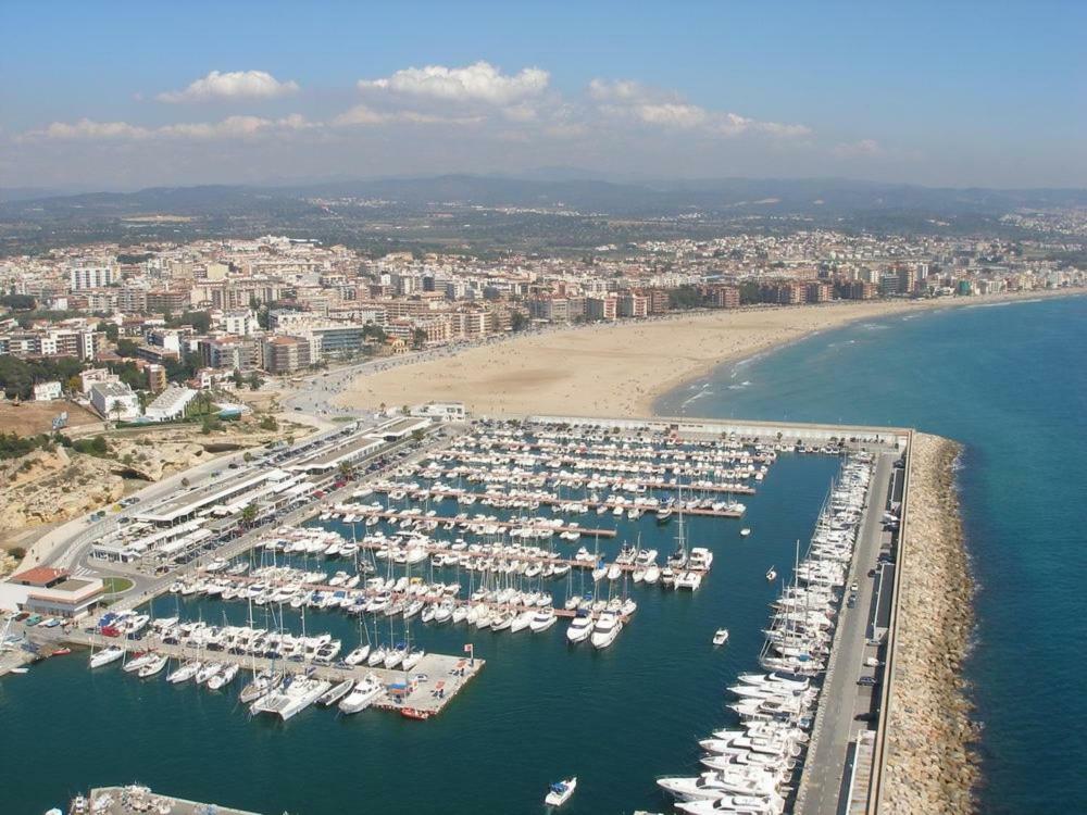 Ultramar Apartment Torredembarra Exterior photo